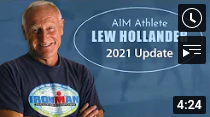 AIM Nutrition Lew Hollander.